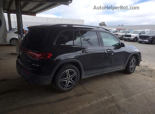 W1N9M0KBXRN095878 2024 MERCEDES-BENZ EQB Black Հետևի աջ