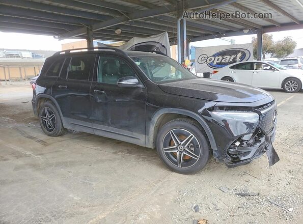 W1N9M0KBXRN095878 2024 MERCEDES-BENZ EQB Black Առջևի աջ