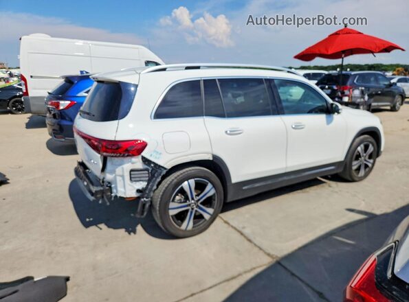 W1N9M1DB7PN042314 2023 MERCEDES-BENZ EQB White Trasero derecho