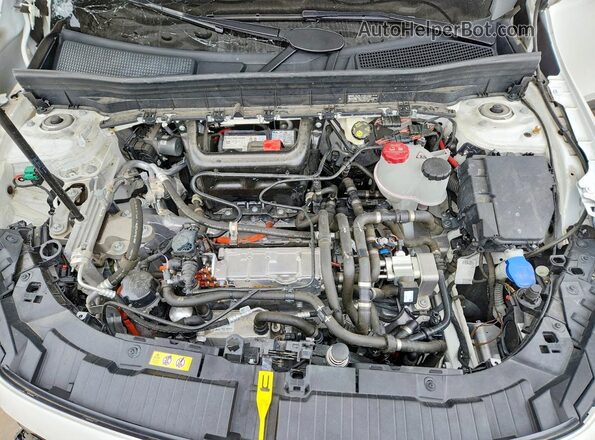 W1N9M1DB7PN062272 2023 MERCEDES-BENZ EQB White Вид задньої частини салону