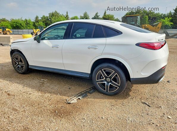 W1NKJ4HB0RF099036 2024 MERCEDES-BENZ GLC-CLASS White უკანა მარცხენა