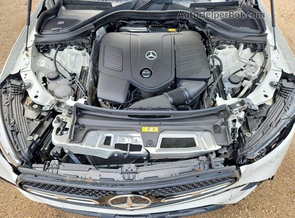 W1NKJ4HB0RF099036 2024 MERCEDES-BENZ GLC-CLASS White უკანა სალონის ხედი