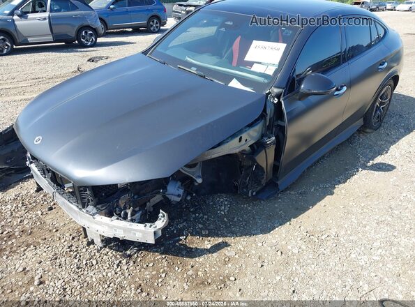 W1NKJ4HB0RF133377 2024 MERCEDES-BENZ GLC 300 COUPE Gray Front view
