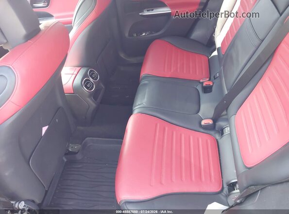 W1NKJ4HB0RF133377 2024 MERCEDES-BENZ GLC 300 COUPE Gray VIN sticker view