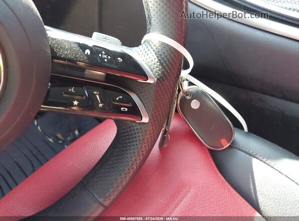W1NKJ4HB0RF133377 2024 MERCEDES-BENZ GLC 300 COUPE Gray Dashboard view