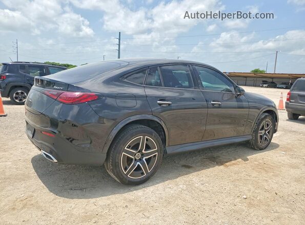 W1NKJ4HB0TF445609 2026 MERCEDES-BENZ GLC-CLASS Black Задня права чверть