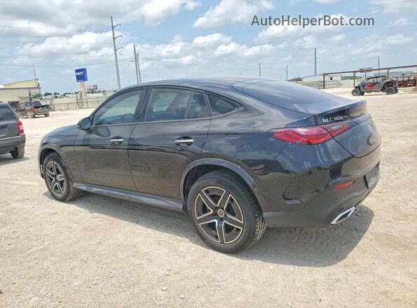 W1NKJ4HB0TF445609 2026 MERCEDES-BENZ GLC-CLASS Black Задня ліва чверть