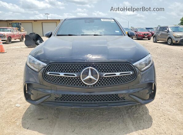 W1NKJ4HB0TF445609 2026 MERCEDES-BENZ GLC-CLASS Black Вид спереду