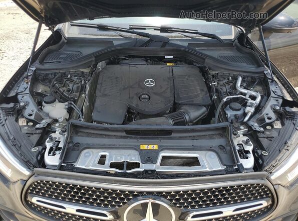 W1NKJ4HB0TF445609 2026 MERCEDES-BENZ GLC-CLASS Black Вид задньої частини салону