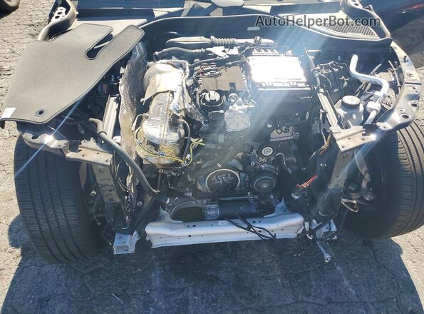 W1NKJ4HB7SF363391 2025 MERCEDES-BENZ GLC-CLASS Black ძრავის განყოფილების ხედი