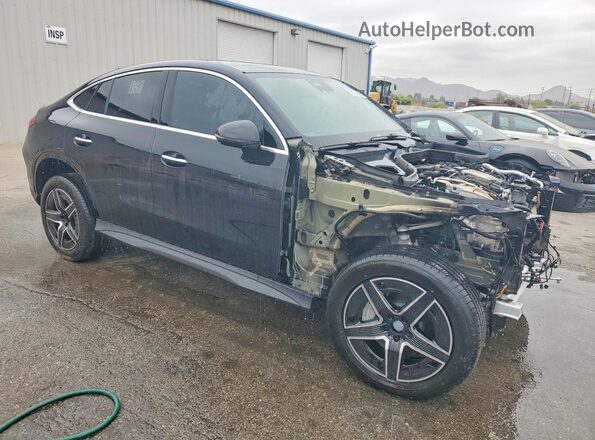 W1NKJ4HB7SF363391 2025 MERCEDES-BENZ GLC-CLASS Black წინა მარჯვენა