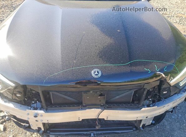 W1NKJ4HB7TF428130 2026 MERCEDES-BENZ GLC-CLASS Black Engine compartment view