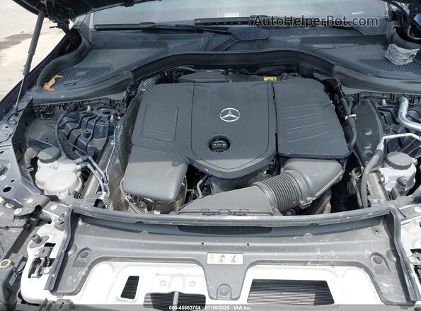 W1NKJ4HB8RF108114 2024 MERCEDES-BENZ GLC 300 COUPE Синий Вид сзади