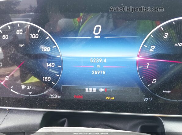 W1NKJ4HB8RF108114 2024 MERCEDES-BENZ GLC 300 COUPE Синий Вид задних сидений
