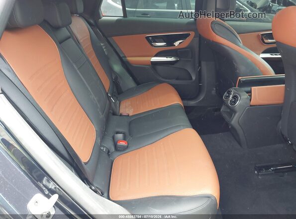W1NKJ4HB8RF108114 2024 MERCEDES-BENZ GLC 300 COUPE Синий Вид наклейки с VIN-кодом