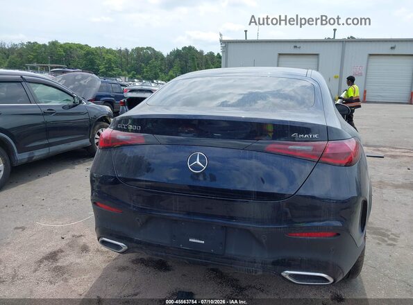 W1NKJ4HB8RF108114 2024 MERCEDES-BENZ GLC 300 COUPE Синий 