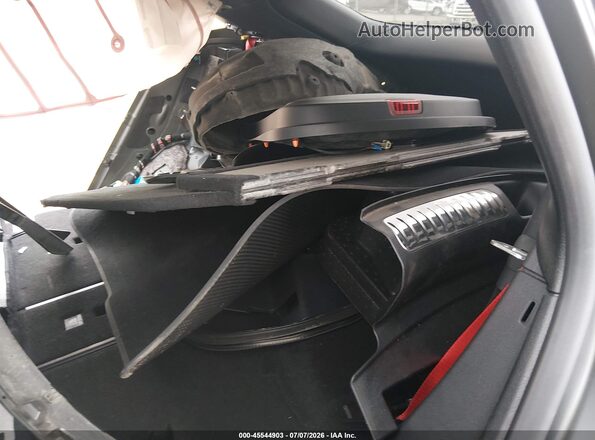 W1NKJ8AB7SF375395 2025 MERCEDES-BENZ AMG GLC 63 COUPE Gray Vista del cuadro de instrumentos