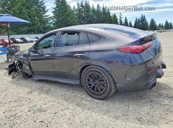 W1NKJ8HB1RF226223 2024 MERCEDES-BENZ GLC-CLASS Gray Հետևի ձախ