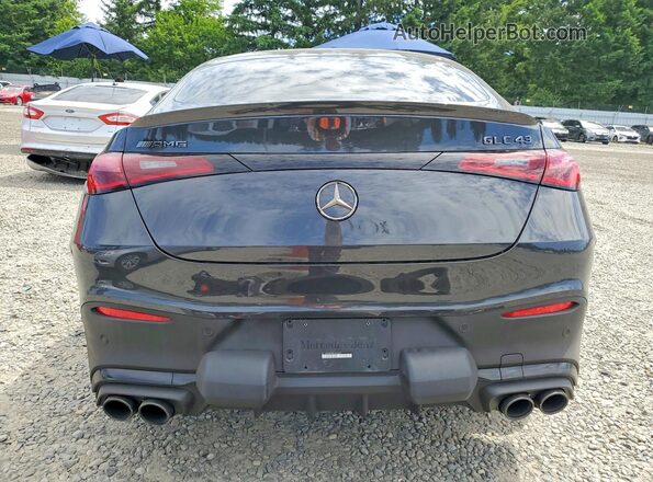 W1NKJ8HB1RF226223 2024 MERCEDES-BENZ GLC-CLASS Gray Հետևի տեսք