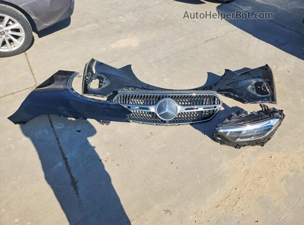 W1NKM4GB5SF345643 2025 MERCEDES-BENZ GLC-CLASS Черный Вид наклейки с VIN-кодом