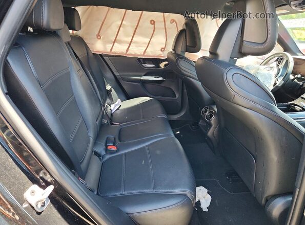 W1NKM4HB1PF030098 2023 MERCEDES-BENZ GLC-CLASS Black უკანა სალონის ხედი