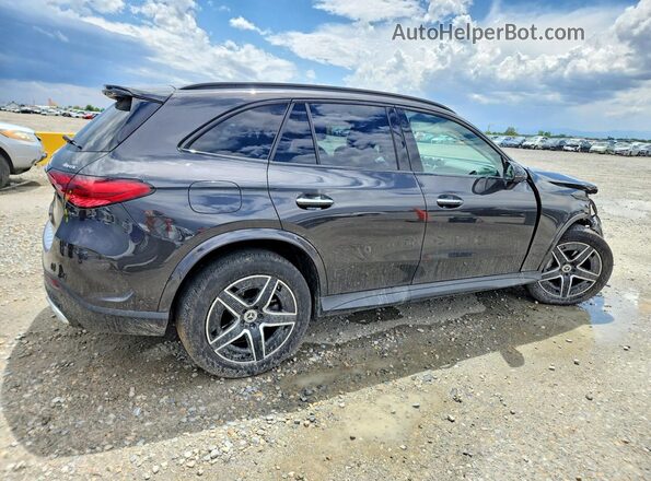 W1NKM4HB1PF058791 2023 MERCEDES-BENZ GLC-CLASS Черный Задняя правая четверть