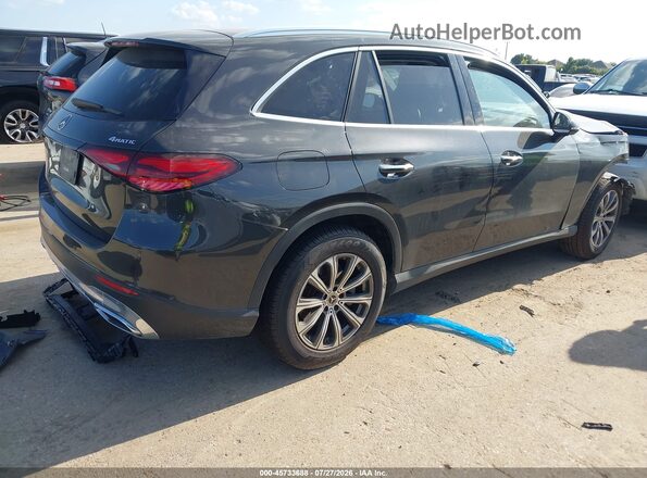 W1NKM4HB1RU038541 2024 MERCEDES-BENZ GLC 300 Black Հետևի աջ