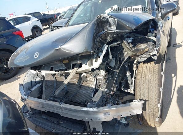 W1NKM4HB1RU038541 2024 MERCEDES-BENZ GLC 300 Black Սալոնի հետևի տեսք