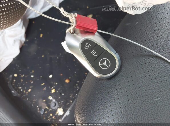 W1NKM4HB1RU038541 2024 MERCEDES-BENZ GLC 300 Black Առջևի վահանակի տեսք