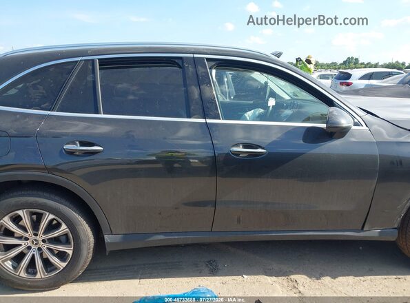 W1NKM4HB1RU038541 2024 MERCEDES-BENZ GLC 300 Black Սալոնի 360 աստիճան տեսք