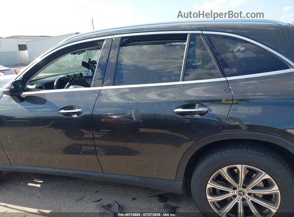 W1NKM4HB1RU038541 2024 MERCEDES-BENZ GLC 300 Black 