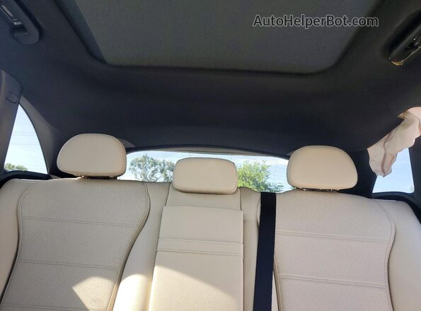 W1NKM4HB2PF026643 2023 MERCEDES-BENZ GLC-CLASS White Вид задніх сидінь