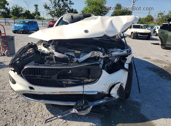 W1NKM4HB2PF026643 2023 MERCEDES-BENZ GLC-CLASS White Вид спереду