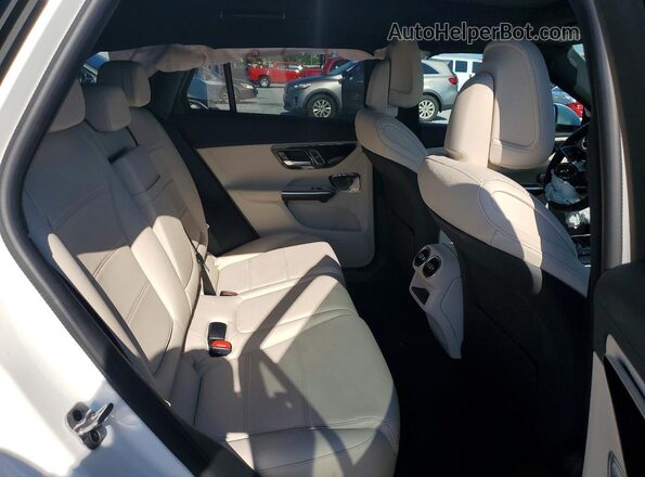 W1NKM4HB2PF026643 2023 MERCEDES-BENZ GLC-CLASS White Вид задньої частини салону