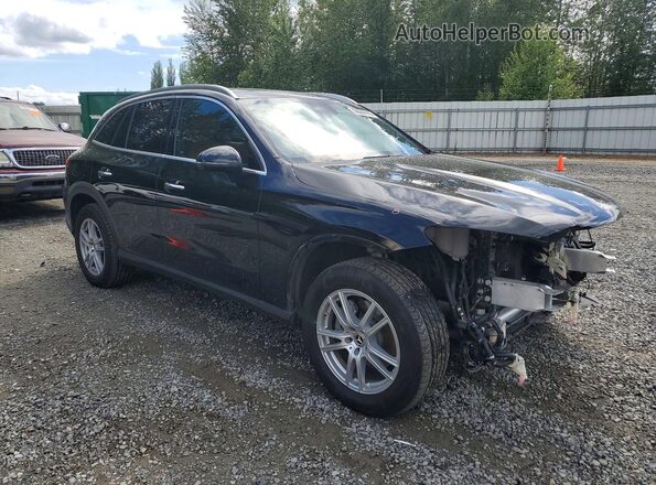 W1NKM4HB2PU011877 2023 MERCEDES-BENZ GLC-CLASS Black Front right