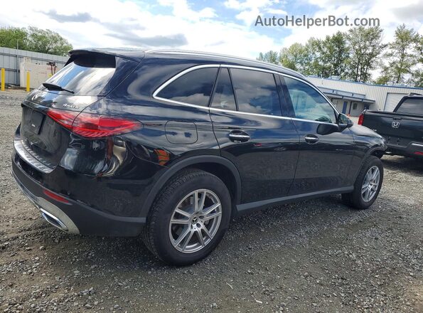 W1NKM4HB2PU011877 2023 MERCEDES-BENZ GLC-CLASS Black Rear right