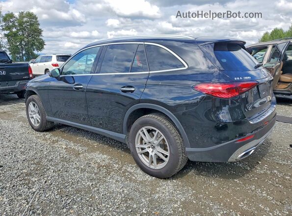 W1NKM4HB2PU011877 2023 MERCEDES-BENZ GLC-CLASS Black Rear left