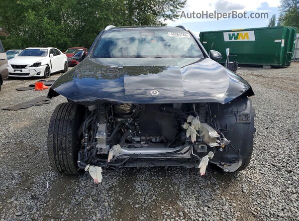 W1NKM4HB2PU011877 2023 MERCEDES-BENZ GLC-CLASS Black Front view