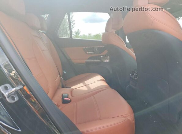 W1NKM4HB2PU011877 2023 MERCEDES-BENZ GLC-CLASS Black Rear interior view