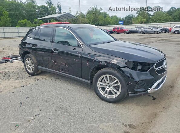 W1NKM4HB2PU012768 2023 MERCEDES-BENZ GLC-CLASS Black Delantero derecho