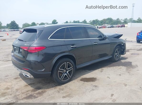 W1NKM4HB2RF088823 2024 MERCEDES-BENZ GLC 300 Black Հետևի աջ