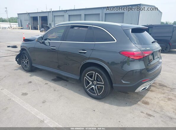 W1NKM4HB2RF088823 2024 MERCEDES-BENZ GLC 300 Black Հետևի ձախ