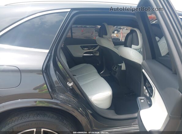W1NKM4HB2RF088823 2024 MERCEDES-BENZ GLC 300 Black VIN կոդի պիտակի տեսք