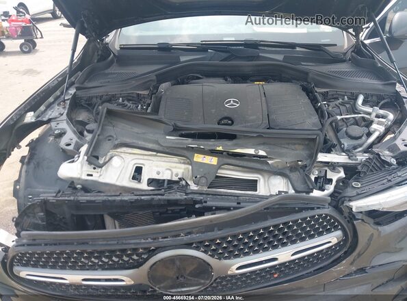 W1NKM4HB2RF088823 2024 MERCEDES-BENZ GLC 300 Black Հետևի տեսք