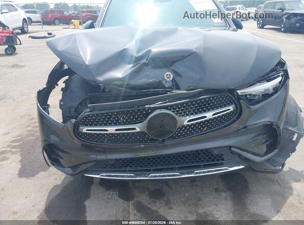 W1NKM4HB2RF088823 2024 MERCEDES-BENZ GLC 300 Black Դիմացի տեսք