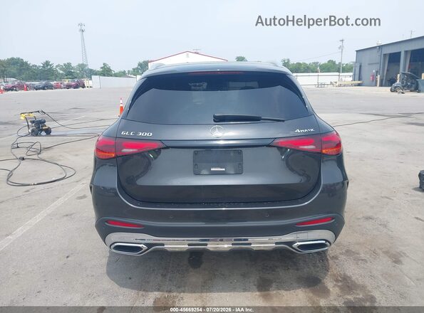 W1NKM4HB2RF088823 2024 MERCEDES-BENZ GLC 300 Black 