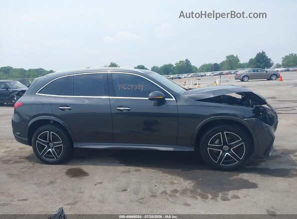 W1NKM4HB2RF088823 2024 MERCEDES-BENZ GLC 300 Black Սալոնի 360 աստիճան տեսք