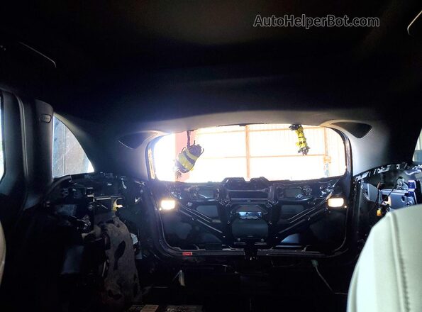 W1NKM4HB3RF188638 2024 MERCEDES-BENZ GLC-CLASS Blue Rear seats view