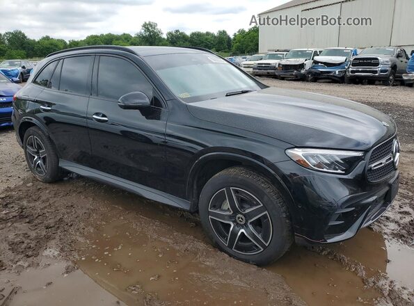 W1NKM4HB3RF207639 2024 MERCEDES-BENZ GLC-CLASS Black Delantero derecho