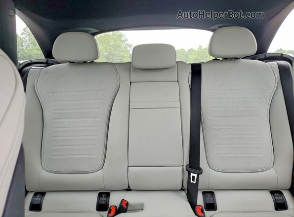 W1NKM4HB3RF207639 2024 MERCEDES-BENZ GLC-CLASS Black Vista de los asientos traseros